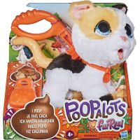 Hasbro FurReal Friends Poopalots velká kočka 6
