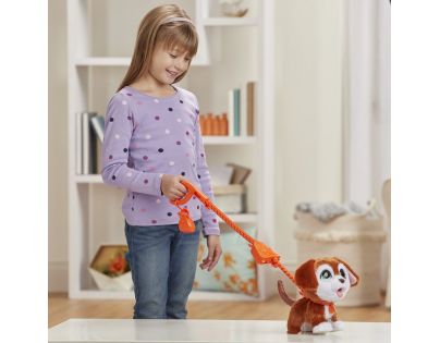 Hasbro FurReal Friends Poopalots velký pes