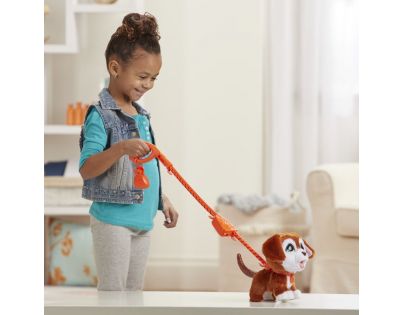 Hasbro FurReal Friends Poopalots velký pes