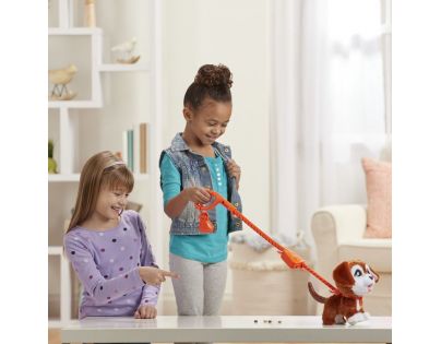 Hasbro FurReal Friends Poopalots velký pes