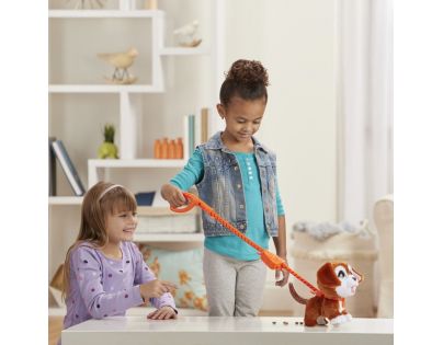Hasbro FurReal Friends Poopalots velký pes