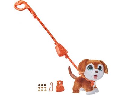 Hasbro FurReal Friends Poopalots velký pes