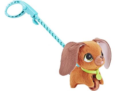 Hasbro FurReal Friends Walkalots malý pejsek