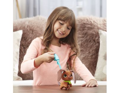 Hasbro FurReal Friends Walkalots malý pejsek
