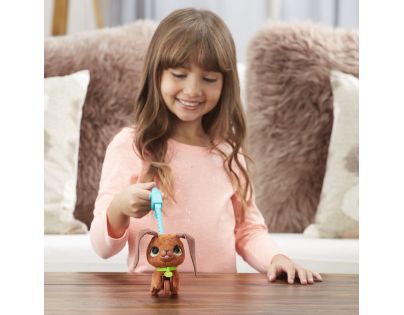 Hasbro FurReal Friends Walkalots malý pejsek