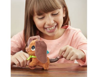 Hasbro FurReal Friends Walkalots malý pejsek