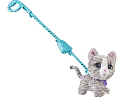 Hasbro FurReal Friends Walkalots velká kočka