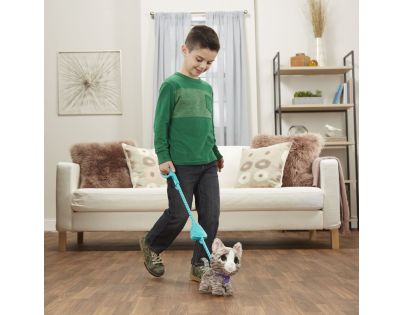 Hasbro FurReal Friends Walkalots velká kočka