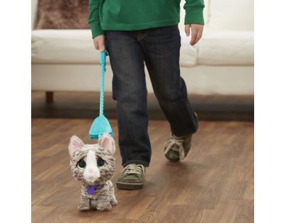 Hasbro FurReal Friends Walkalots velká kočka