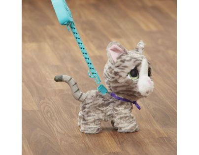Hasbro FurReal Friends Walkalots velká kočka