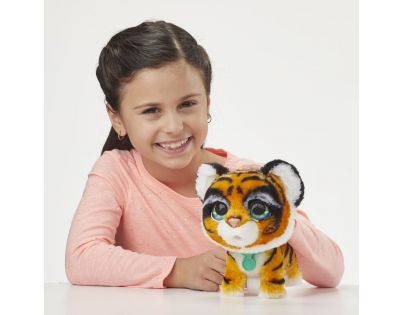 Hasbro FurReal Friends Walkalots velký tygr