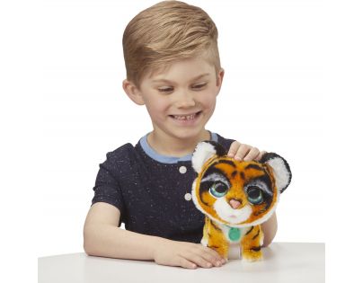 Hasbro FurReal Friends Walkalots velký tygr