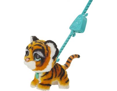 Hasbro FurReal Friends Walkalots velký tygr