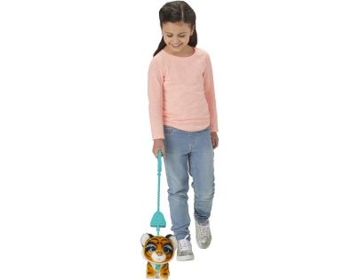 Hasbro FurReal Friends Walkalots velký tygr