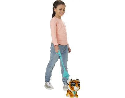 Hasbro FurReal Friends Walkalots velký tygr