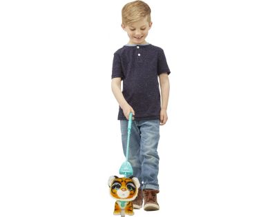 Hasbro FurReal Friends Walkalots velký tygr