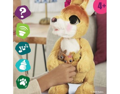 Hasbro FurReal Kangaroo Mama Josie