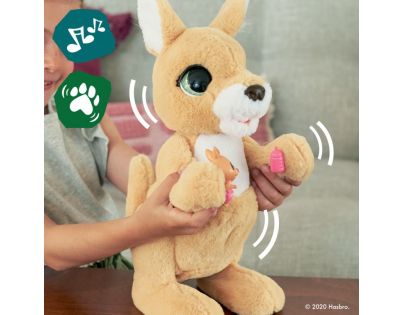 Hasbro FurReal Kangaroo Mama Josie
