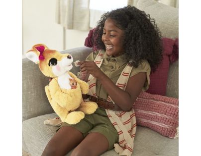Hasbro FurReal Kangaroo Mama Josie