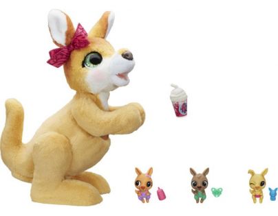 Hasbro FurReal Kangaroo Mama Josie