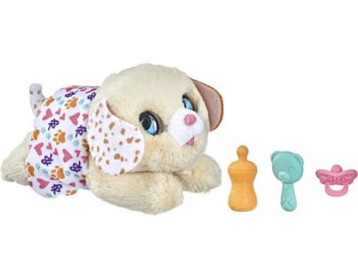 Hasbro Furreal Mláďata Pejsek
