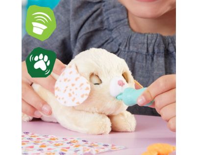 Hasbro Furreal Mláďata Pejsek