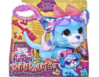 Hasbro Furreal Rockalots