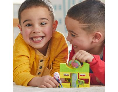 Hasbro Spider-Man Spidey and his amazing friends Cityblocks Supermarket