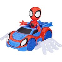 Hasbro Spider-Man Spidey and his amazing friends Základní vozidlo Spidey 2