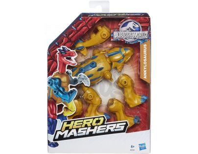 Hasbro Hero Mashers Dinosaurus - Ankylosaurus