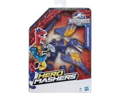 Hasbro Hero Mashers Dinosaurus - Dimorphodon