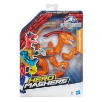 Hasbro Hero Mashers Dinosaurus - Parasaurolophus 3