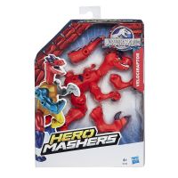 Hasbro Hero Mashers Dinosaurus - Velociraptor 2