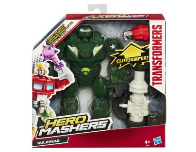 Hasbro Hero Mashers figurka s doplňky Bulkhead