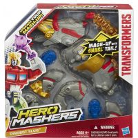 Hasbro Hero Mashers figurka s doplňky Dinobot Slug 2