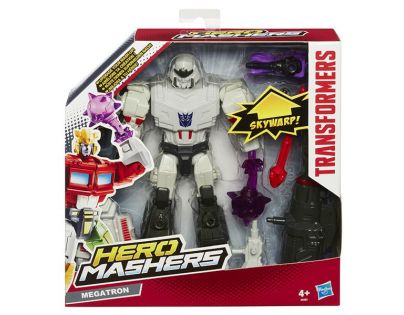 Hasbro Hero Mashers figurka s doplňky - Megatron