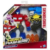Hasbro Hero Mashers figurka s doplňky - Optimus Prime 2