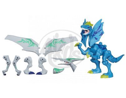 Hasbro Hero Mashers hybridní dinosaurus - Pterodactyl
