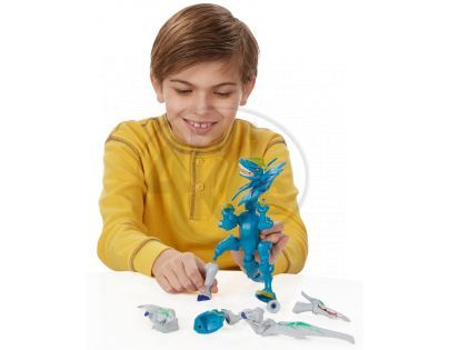 Hasbro Hero Mashers hybridní dinosaurus - Pterodactyl