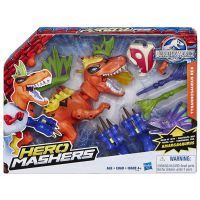Hasbro Hero Mashers T-Rex 4