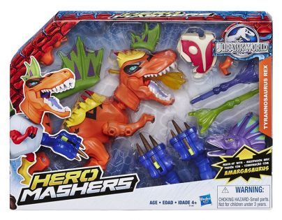 Hasbro Hero Mashers T-Rex
