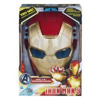 Iron Man elektronická maska Hasbro 2