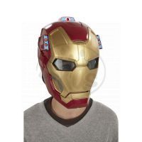 Iron Man elektronická maska Hasbro 3
