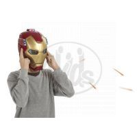 Iron Man elektronická maska Hasbro 4