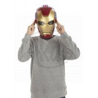 Iron Man elektronická maska Hasbro 5