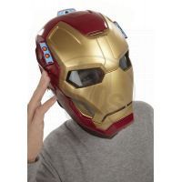 Iron Man elektronická maska Hasbro 6
