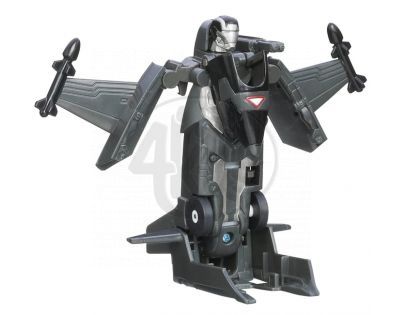 Iron Man motorizovaná figurka Hasbro - Letadlo