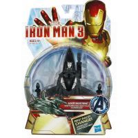 Iron Man motorizovaná figurka Hasbro - Letadlo 3