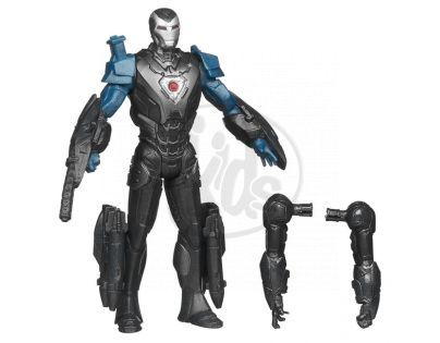 Iron Man sestavitelná figurka Hasbro - Hypervelocity Iron Man