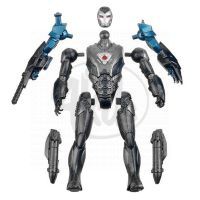Iron Man sestavitelná figurka Hasbro - Hypervelocity Iron Man 2